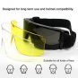 Military Goggles Tactical Glasses X800 Sunglasses Goggles Eye Protecting