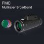 40X60 (1500M-9500M) HandHeld HD Monocular Telescope Traveling Hunting Camping