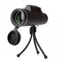 40X60 (1500M-9500M) HandHeld HD Monocular Telescope Traveling Hunting Camping