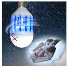 Dual LED Light Bulb Screw Mouth Energy-Saving Lamp High-power LED