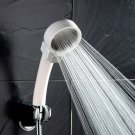 High Pressure Handheld Shower Head ABS Shower Head with On/Off Switch