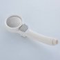 Handheld Shower Head Set High Pressure ABS Shower Head Kit with On Off Switch