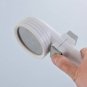 Handheld Shower Head Set High Pressure ABS Shower Head Kit with On Off Switch