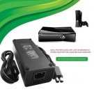 AC 100-240V Adapter Power Supply Charger Cable for X-BOX 360 Slim EU Plug