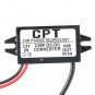 Car Auto Charger DC Converter Module 12V To 5V 3A 15W With Micro USB Cable