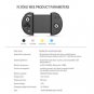 Bluetooth Wireless Game Controller Adjustable Ergonomics Control Joystick