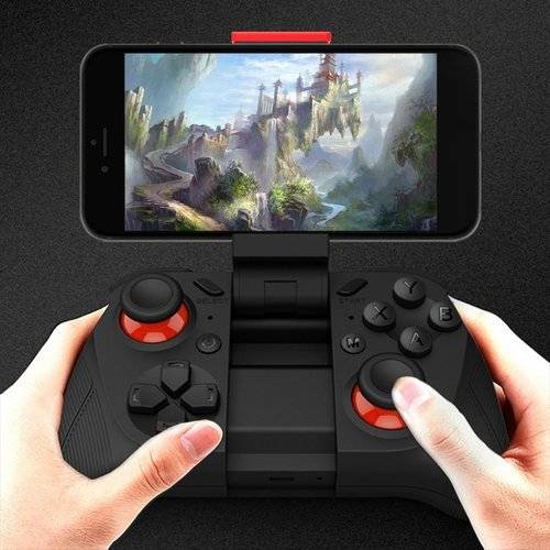 Bluetooth Wireless Smart Phone Joystick Gamepad For Android Game Controller