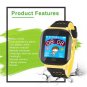 Phone Book Base Station Positioning Multifunction Children Smart Watch