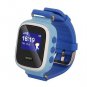 G60 Watch Safe-Keeper SOS Call Smart Watch Tracker For Children APP Control Blue