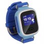 G60 Watch Safe-Keeper SOS Call Smart Watch Tracker For Children APP Control Blue