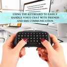 3.5mm Plug Durable Protable Bluetooth Message Keyboard Wireless Mini Keyboard