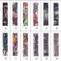 10 PCS Mix Styles Fake Temporary Tattoo Sleeves Arm Stocking Party Hip Hop