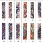 10 PCS Mix Styles Fake Temporary Tattoo Sleeves Arm Stocking Party Hip Hop