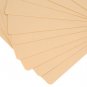 10Pcs Tattoo Practice Skin Cosmetic Permanent Makeup Eyebrow Practice Skin