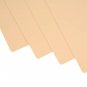 10Pcs Tattoo Practice Skin Cosmetic Permanent Makeup Eyebrow Practice Skin