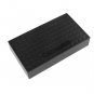 5 Port 100/1000 Mbps Desktop Ethernet Network LAN Power Hub EU Plug