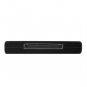 Bluetooth A2DP Music Receiver Adapter For iPod For iPhone 30Pin Dock Speaker  Black