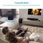 Bluetooth Transmitter and Receiver 3.5mm AUX Wireless Audio Adapter for TV Car