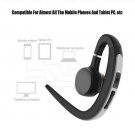 Fashion Wireless Bluetooth 4.0 Stereo Headset Earphone Earpiece Universal