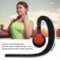 Fashion Wireless Bluetooth 4.0 Stereo Headset Earphone Earpiece Universal