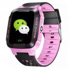 Children Study Play Touch Screen Smart Watch Outdoor Tracker SOS Watch  Best  Gift