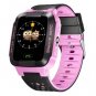 Children Study Play Touch Screen Smart Watch Outdoor Tracker SOS Watch Best Gift