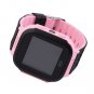 Children Study Play Touch Screen Smart Watch Outdoor Tracker SOS Watch Best Gift