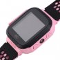 Children Study Play Touch Screen Smart Watch Outdoor Tracker SOS Watch Best Gift