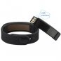 3D T5 LED Display Sports Gauge Fitness Bracelet Smart Step Tracker Pedometer