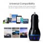 Dual USB QC3.0 Fast Car Charger Qualcomm Quick Charge 3.0 for phone