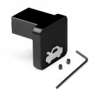 Car Hood Latch Handle Release Repair Kit for Honda Civic 96-2005 Black
