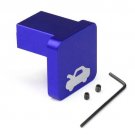 Car Hood Latch Handle Release Repair Kit for Honda Civic 96-2005  Blue