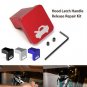 Car Hood Latch Handle Release Repair Kit for Honda Civic 96-2005 Blue