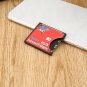 Secure Digital Memory Card To CF Flash Memory Card Adapter Reader