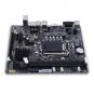 B75-1155 Desktop Computer Mainboard Durable Motherboard CPU Interface LGA 1155