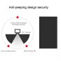 17 inch Privacy Filter Anti Peeping Screens Protective Film For 16:9 Laptop