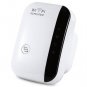 300Mbps 2.4GHz WiFi Repeater Wireless Router Signal Booster Extender Amplifier UK Plug