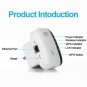 300Mbps 2.4GHz WiFi Repeater Wireless Router Signal Booster Extender Amplifier UK Plug