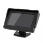 4.3" TFT LCD Car Monitor Reverse Rearview Color Camera DVD VCR CCTV