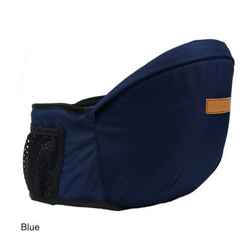 Waistband With baby seat Baby Carrier High Quality Baby Sling Infant Hip seat Blue