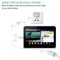 Lightning To RJ45 Ethernet LAN Wired Network Adapter Converter For IOS10.3
