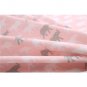 TWIN 3PC  KID'S choice sheet set printed microfiber Elephant parade