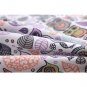 Twin 3pc  Kid's choice sheet set printed microfiber what a hoot