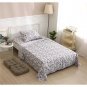 Twin 3pc  Kid's choice sheet set printed microfiber what a hoot