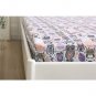 Twin 3pc  Kid's choice sheet set printed microfiber what a hoot