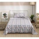Full 4pc Kid's choice sheet set printed microfiber what a hoot