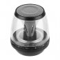 LED Wireless Bluetooth Speakers Hands with TF USB FM Mic Stereo Music