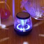 LED Wireless Bluetooth Speakers Hands with TF USB FM Mic Stereo Music