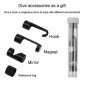 F150 HD 1200P Adjustable 8 LED Wifi Endoscope Camera 8.0mm IP68 Hard Cable 3.5M