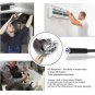 F150 HD 1200P Adjustable 8 LED Wifi Endoscope Camera 8.0mm IP68 Hard Cable 3.5M